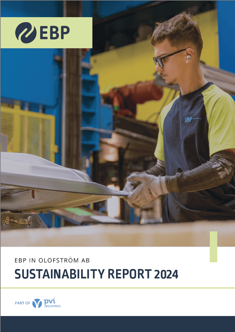 EBP Sustainability Report 2024