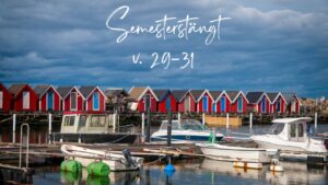 EBP semesterstängt